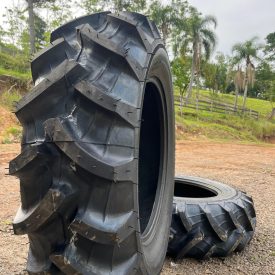 Pneu 12-4x24 | Modelo Garra Baixa